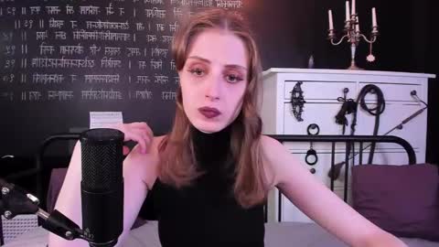 Mistress Marlene online show from January 18, 3:38 pm