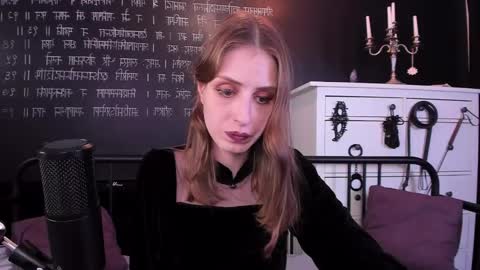 Mistress Marlene online show from January 24, 4:39 pm