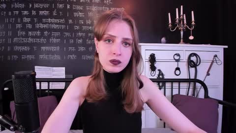 Mistress Marlene online show from January 26, 11:39 am