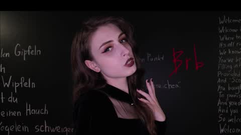 Mistress Marlene online show from January 26, 7:09 pm