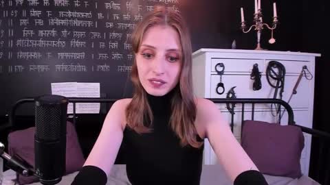 Mistress Marlene online show from January 30, 7:26 pm