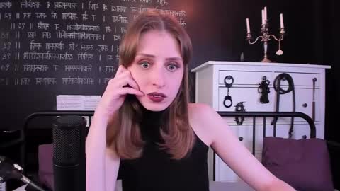 Mistress Marlene online show from February 1, 4:54 pm