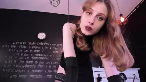 Mistress Marlene online show from February 8, 4:47 pm