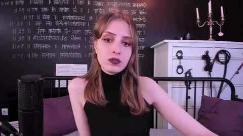 Mistress Marlene online show from February 16, 1:16 pm