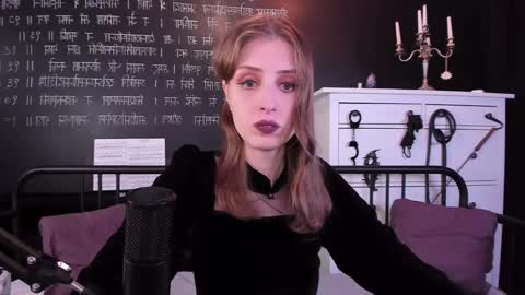 Mistress Marlene online show from February 18, 3:21 pm