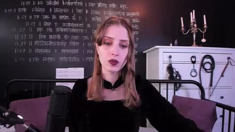 Mistress Marlene online show from February 19, 10:56 am