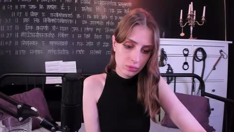 Mistress Marlene online show from February 25, 1:28 pm