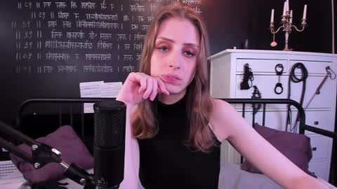 Mistress Marlene online show from February 25, 4:42 pm