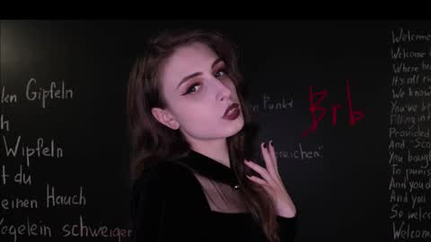 Mistress Marlene online show from March 9, 3:27 pm