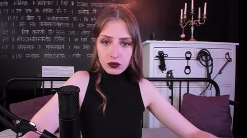 Mistress Marlene online show from September 13, 11:10 am