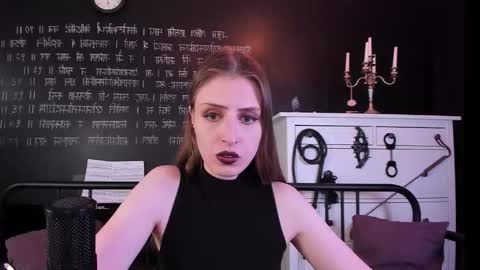 Mistress Marlene online show from September 14, 12:26 pm