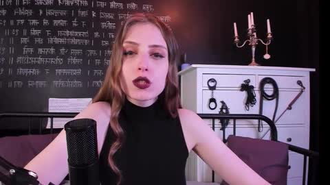 Mistress Marlene online show from September 20, 7:20 am