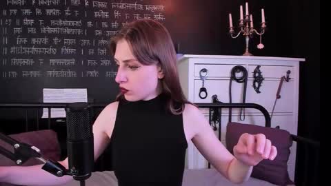 Mistress Marlene online show from September 21, 7:21 am