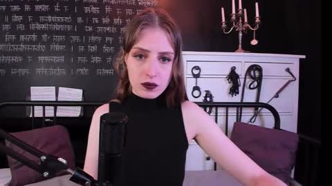 Mistress Marlene online show from September 25, 7:01 am