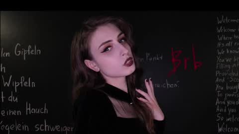 Mistress Marlene online show from November 7, 6:13 am