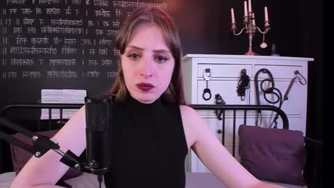 Mistress Marlene online show from November 8, 6:57 am