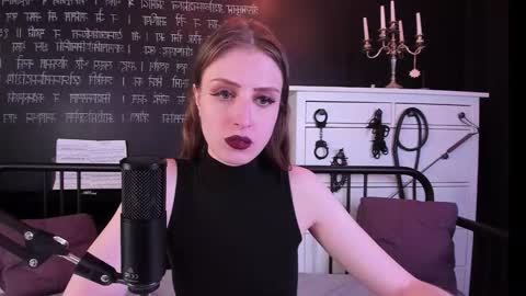 Mistress Marlene online show from December 1, 7:46 am