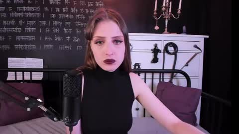 Mistress Marlene online show from April 14, 8:53 am