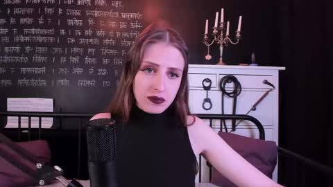 Mistress Marlene online show from May 25, 7:47 am