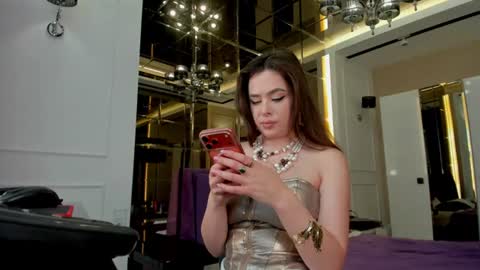 Snapshot of mistress_milana_ chatting on July 21, 11:34 am mistress_milana_ online show from July 21, 11:34 am