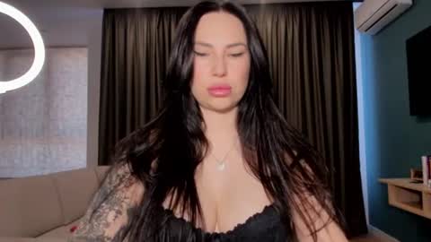 Mistress Nina online show from July 29, 7:17 am