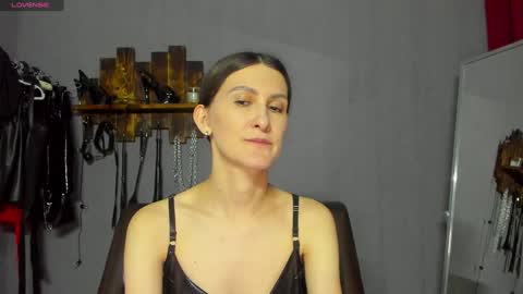 Mistress Pamela online show from December 4, 8:12 am