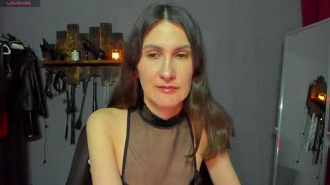 Mistress Pamela online show from December 6, 8:59 am