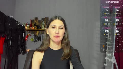 Mistress Pamela online show from December 21, 11:01 am
