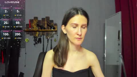 Mistress Pamela online show from January 29, 9:55 am