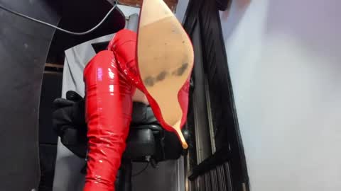 Mistress Anna Alves online show from June 4, 1:00 am