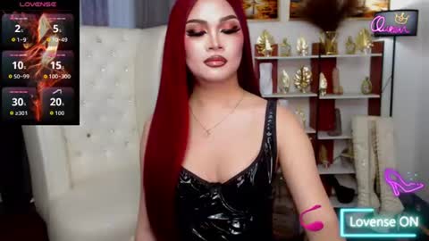 mistressathenna online show from July 16, 1:33 am