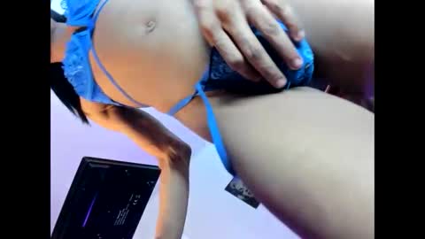 NAHOMY  online show from April 6, 4:57 am