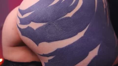 MistressDarkStar online show from February 24, 3:10 pm