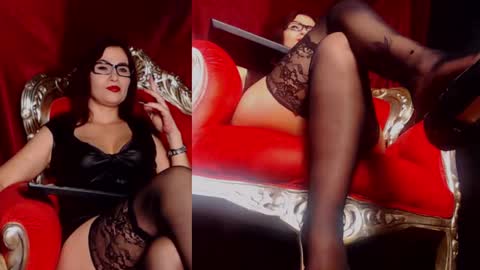 Mistress Fabiola   online show from February 18, 5:10 pm