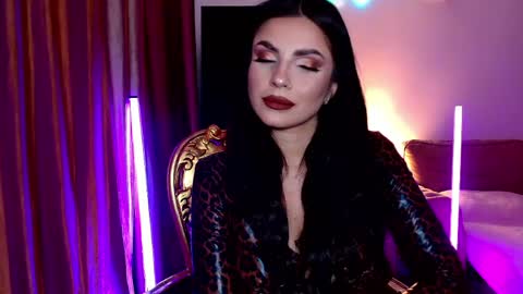 Goddess Katerina online show from March 23, 11:53 pm
