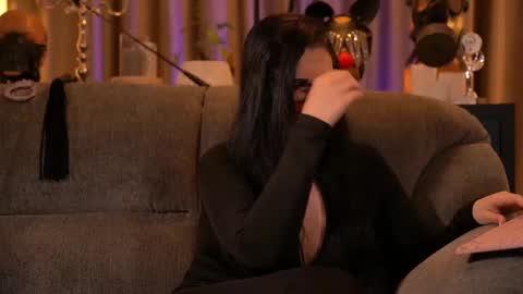 Mistress Kelly online show from November 25, 1:27 am