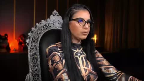 Mistress Kelly online show from June 14, 9:06 pm
