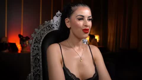 Mistress Kelly online show from June 25, 9:30 pm
