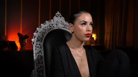 Mistress Kelly online show from June 26, 9:41 pm