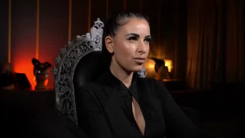Mistress Kelly online show from July 8, 9:41 pm