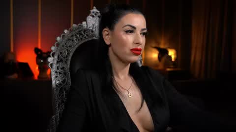 Mistress Kelly online show from July 10, 11:29 pm