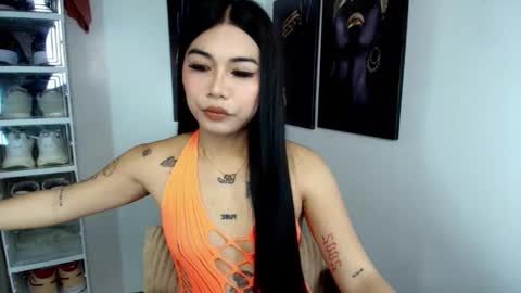 Luna Summer  Candy online show from November 2, 6:27 am