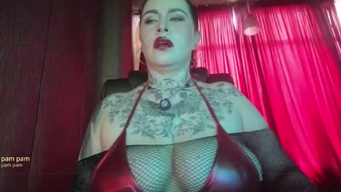 Mistress olivia online show from May 22, 6:24 pm