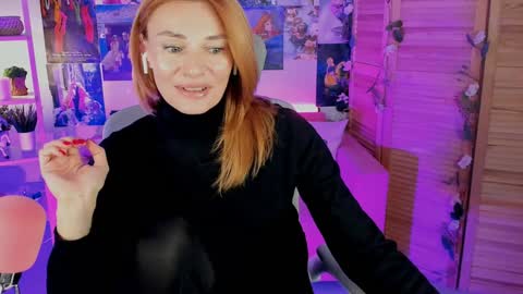 MistyBarnes NONUDE MODEL online show from December 9, 3:22 pm