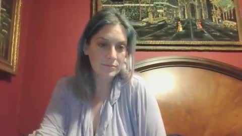 Snapshot of mistymountains96 chatting on February 7, 5:11 am Misty Mountains online show from February 7, 5:11 am