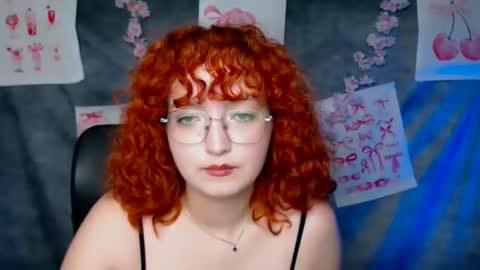 Snapshot of mistyrosee chatting on June 9, 6:52 pm Aria online show from June 9, 6:52 pm