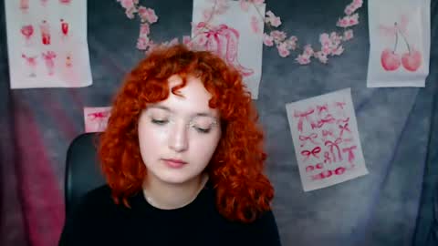 Snapshot of mistyrosee chatting on June 11, 12:14 pm Aria online show from June 11, 12:14 pm