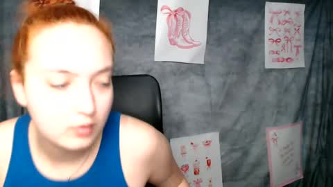 Snapshot of mistyrosee chatting on July 8, 12:09 pm Aria online show from July 8, 12:09 pm