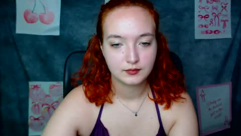 Snapshot of mistyrosee chatting on July 13, 12:08 pm Aria online show from July 13, 12:08 pm