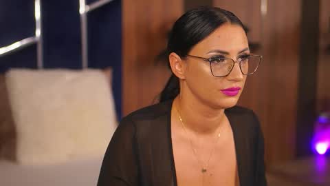 Romina online show from October 3, 8:28 pm